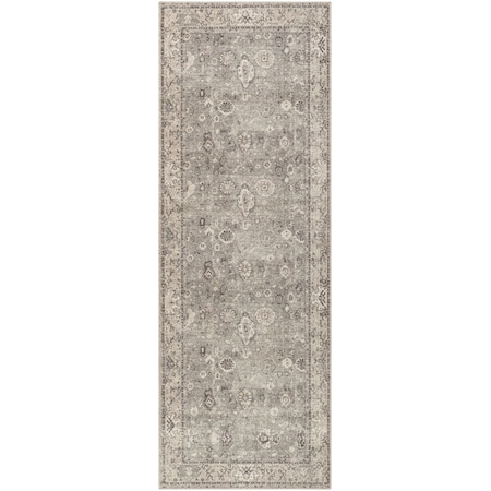 Livabliss Davina BOCC-2301 Machine Crafted Area Rug BOCC2301-2773